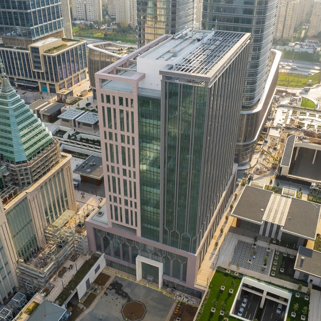 Ataşehir Finans Merkezi