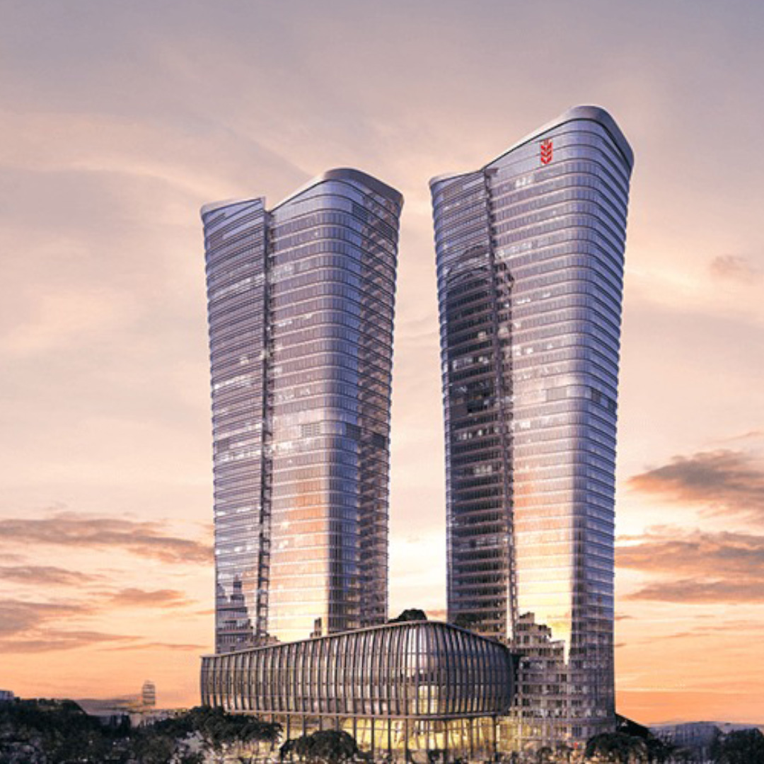 Ziraat Bankası Finans Merkezi