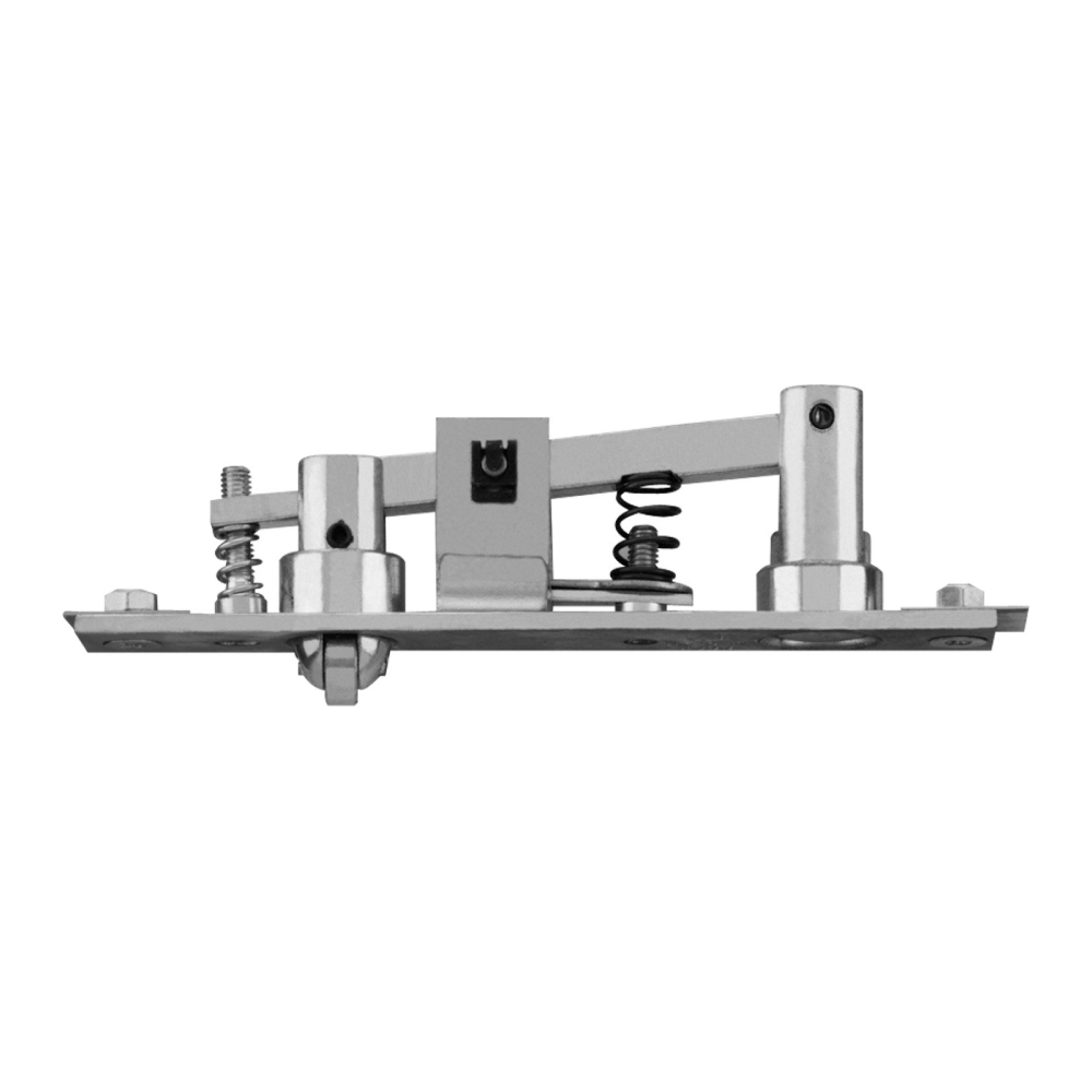 Eco Schulte Dual Kitleme Sistemi Çift Kanatlı Kapılar için Panikbar uyumlu